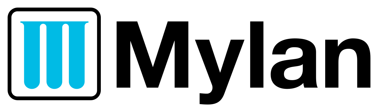 mylan logo radiant event management