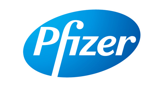 pfizer logo -event management company aurangabad